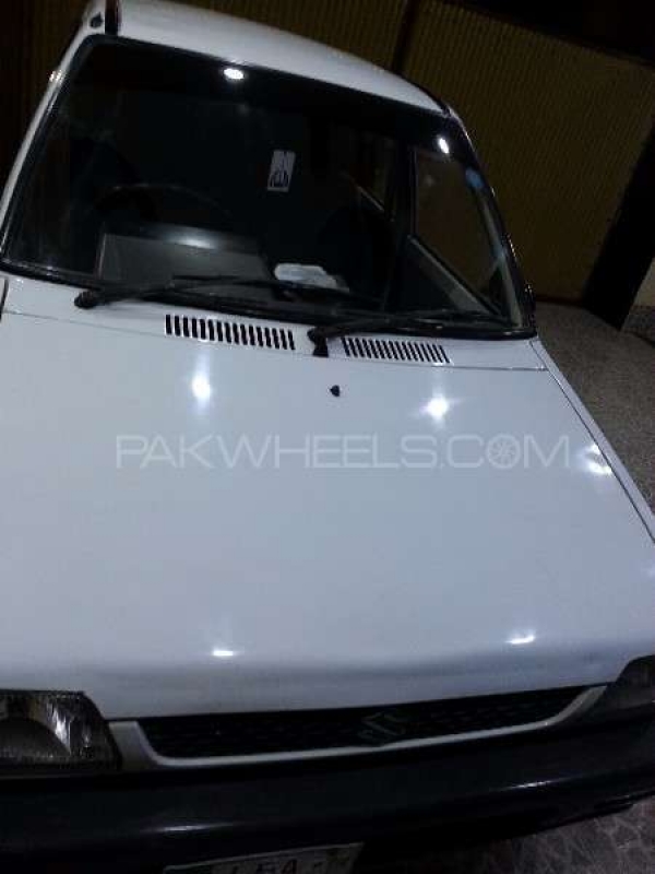 Suzuki Mehran vx 2007