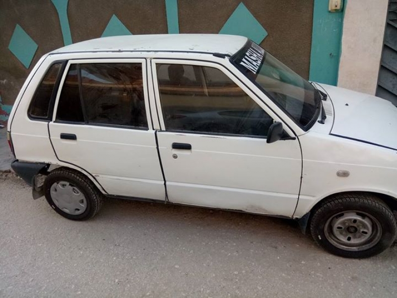 Suzuki Mehran vx 2008