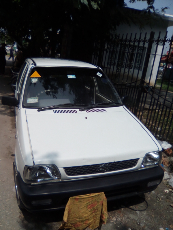 Suzuki Mehran vx 2008