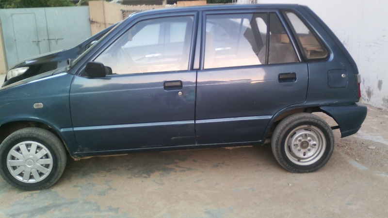 Suzuki Mehran vx 2008