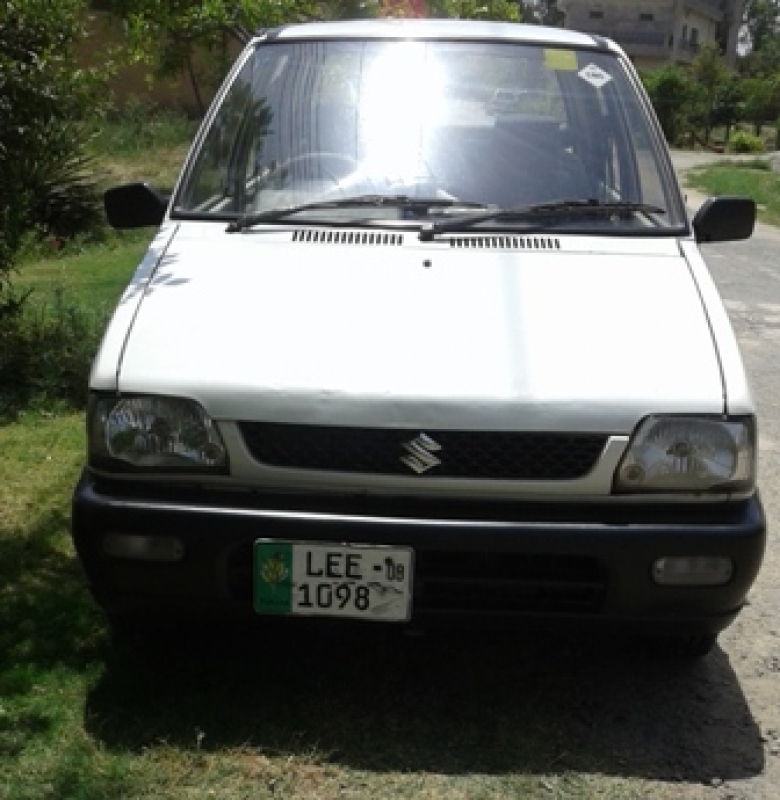 Suzuki Mehran vx 2008