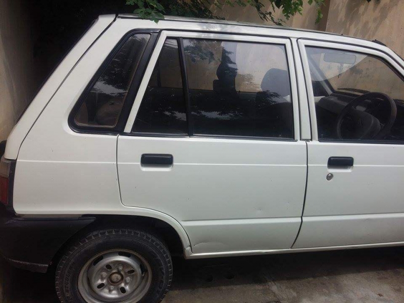 Suzuki Mehran vx 2009