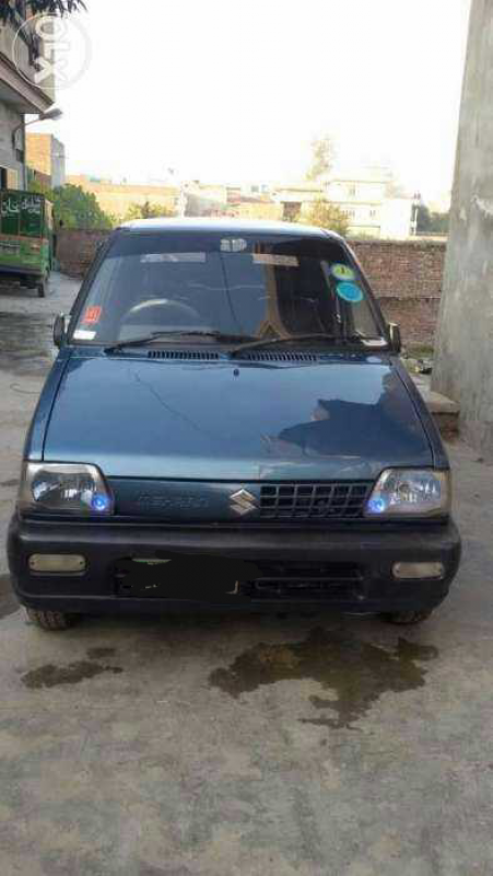Suzuki Mehran vx 2009