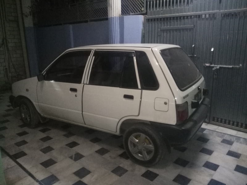 Suzuki Mehran vx 2010