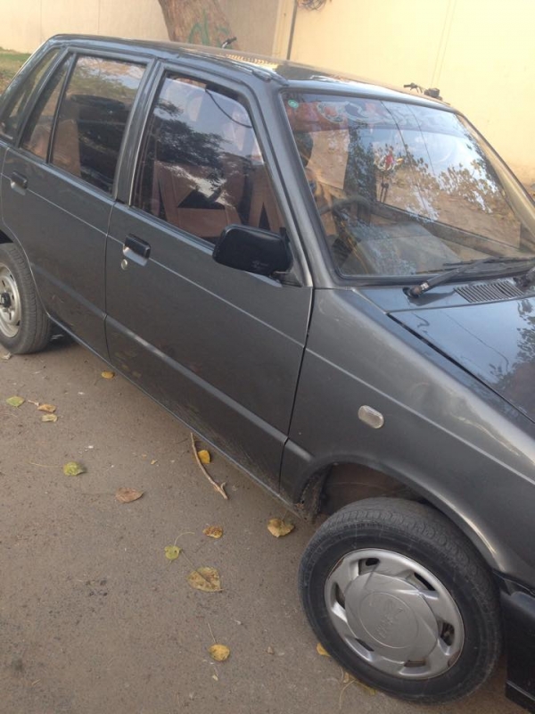 Suzuki Mehran vx 2010
