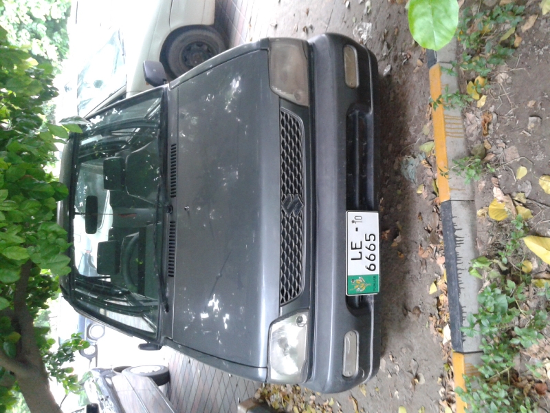 Suzuki Mehran vx 2010
