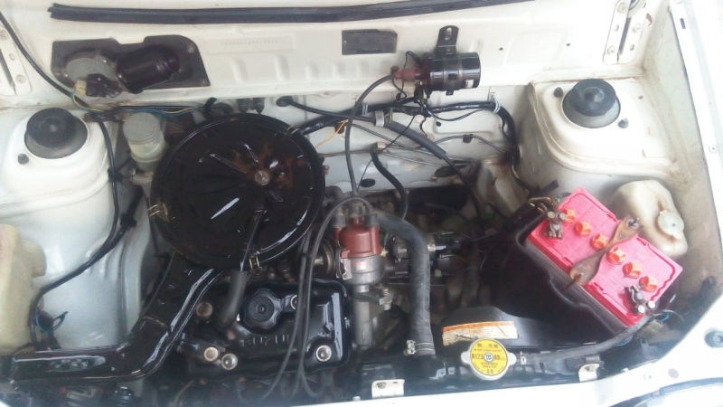 Suzuki Mehran vx 2011