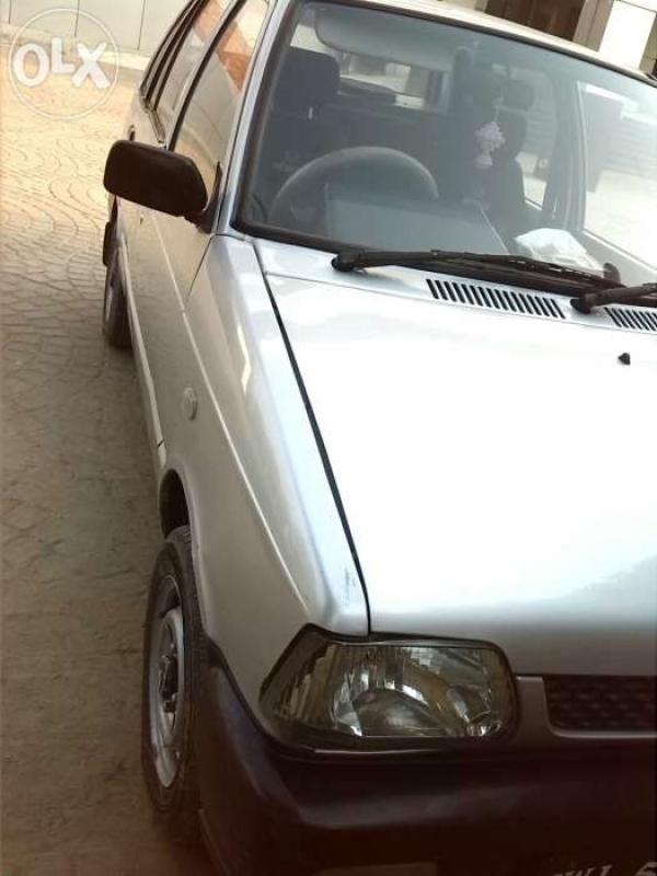 Suzuki Mehran vx 2011