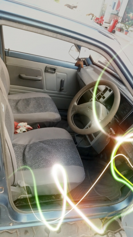 Suzuki Mehran vx 2012