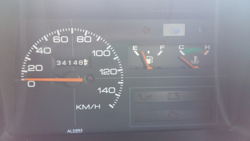 Suzuki Mehran vx 2013