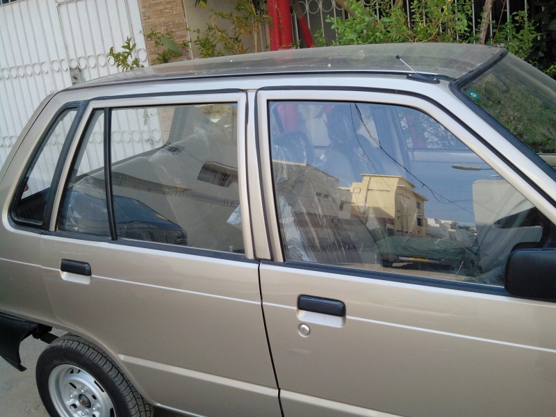 Suzuki Mehran vx 2015