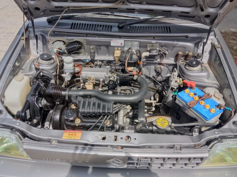 Suzuki Mehran vx 2016