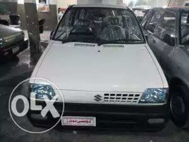 Suzuki Mehran vx 2017