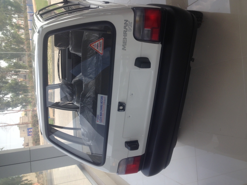 Suzuki Mehran vx 2018