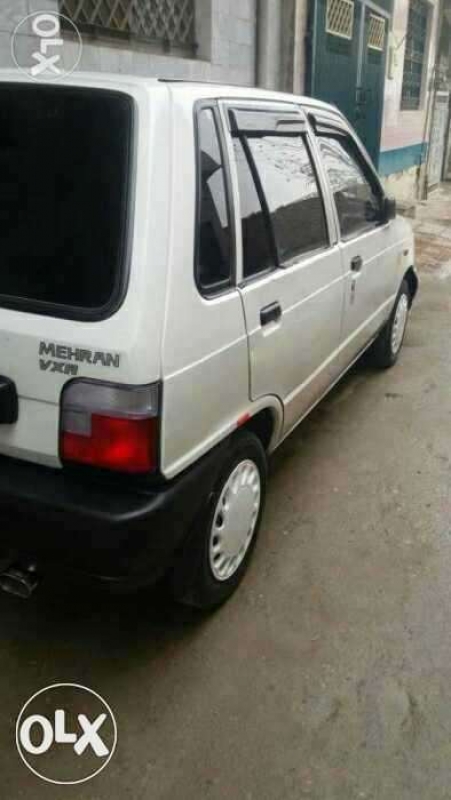 Suzuki Mehran vxr 2003