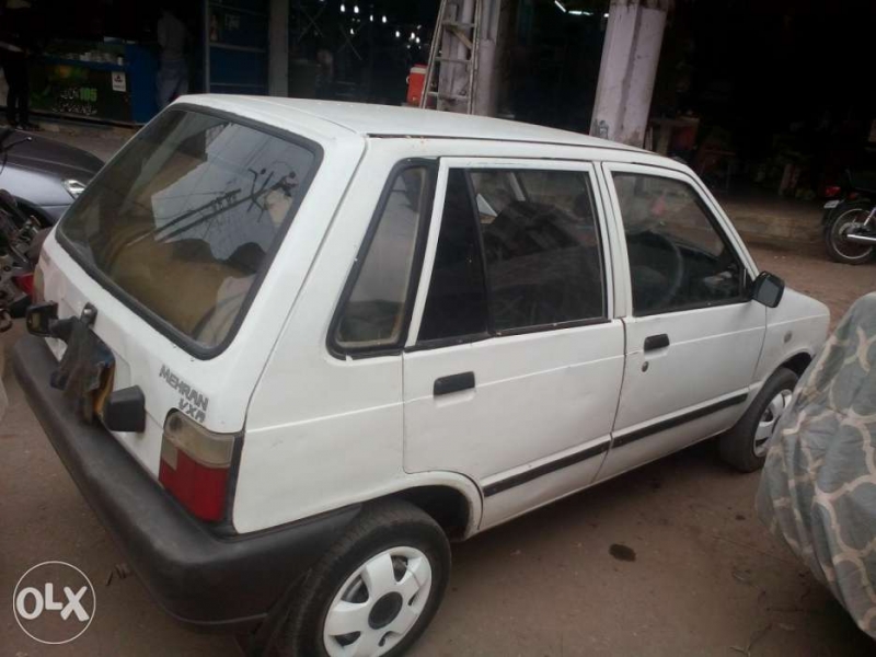 Suzuki Mehran vxr 2003