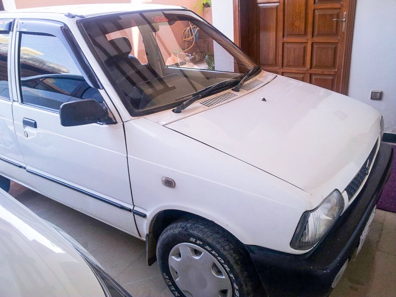 Suzuki Mehran vxr 2004