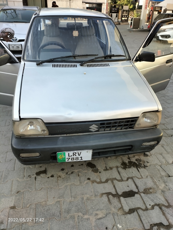 Suzuki Mehran vxr 2004
