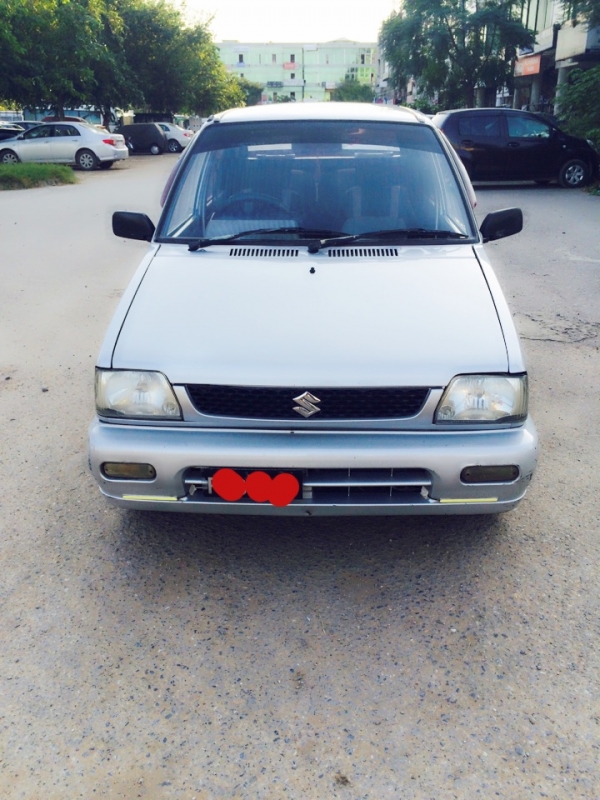 Suzuki Mehran vxr 2005