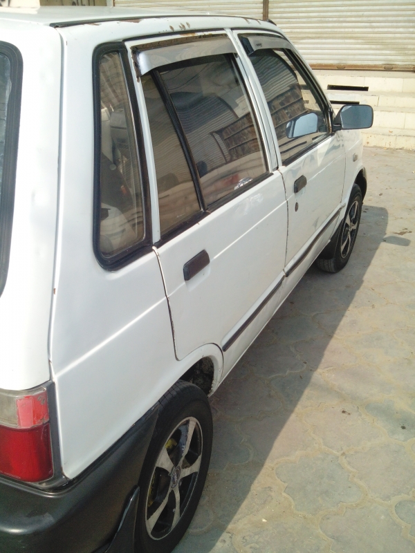 Suzuki Mehran vxr 2005