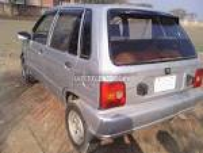 Suzuki Mehran vxr 2005