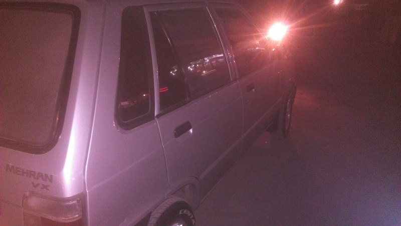 Suzuki Mehran vxr 2006