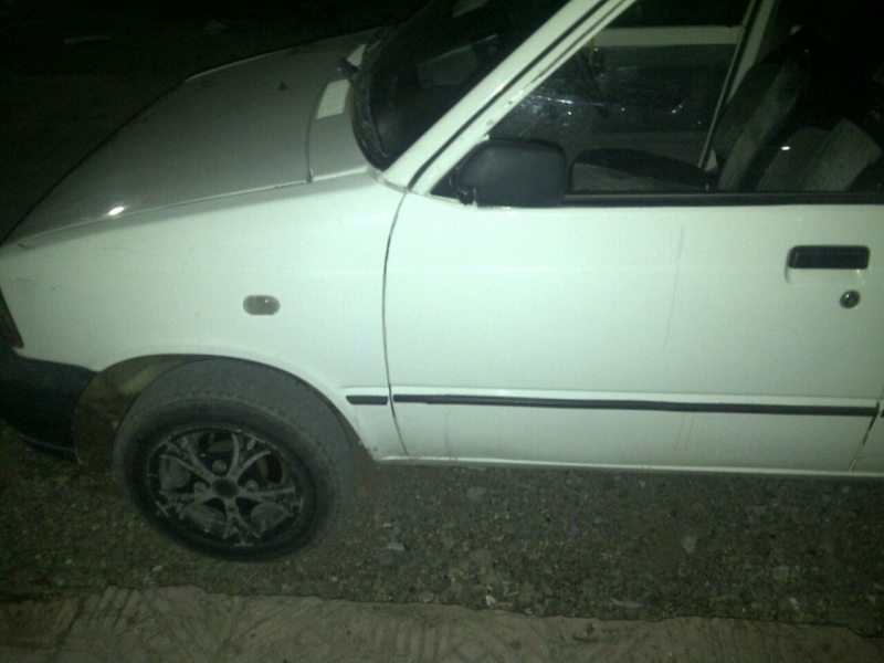 Suzuki Mehran vxr 2006