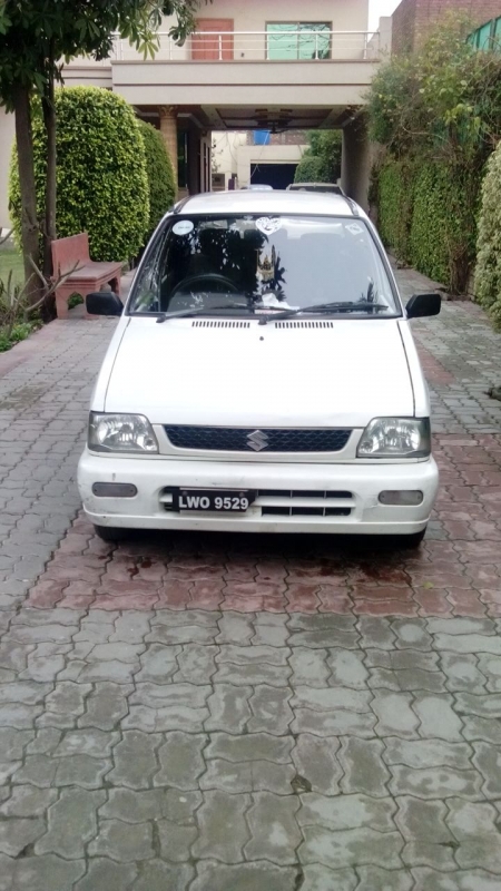 Suzuki Mehran vxr 2006