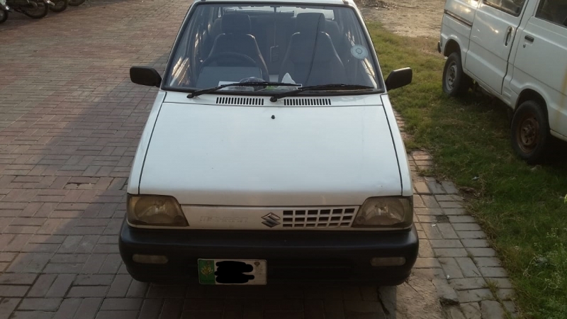 Suzuki Mehran vxr 2006