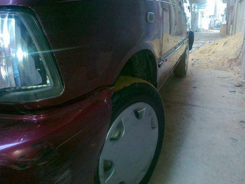 Suzuki Mehran vxr 2007