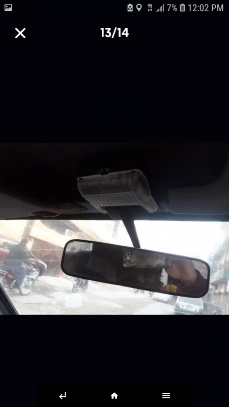 Suzuki Mehran vxr 2007