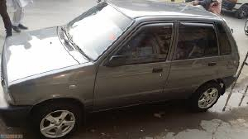 Suzuki Mehran vxr 2008
