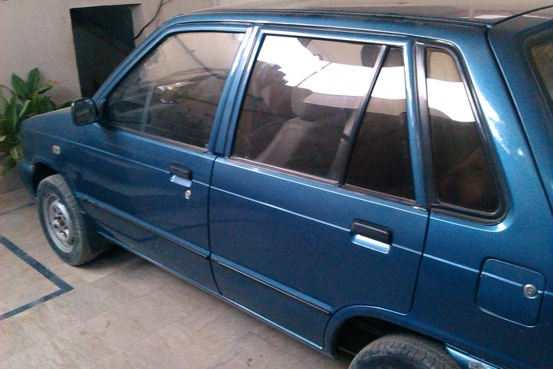 Suzuki Mehran vxr 2008