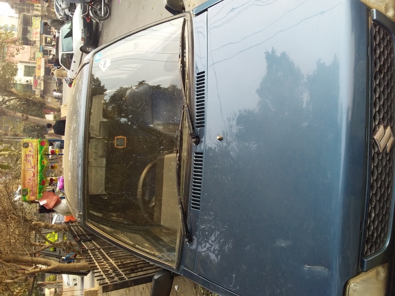 Suzuki Mehran vx 2008
