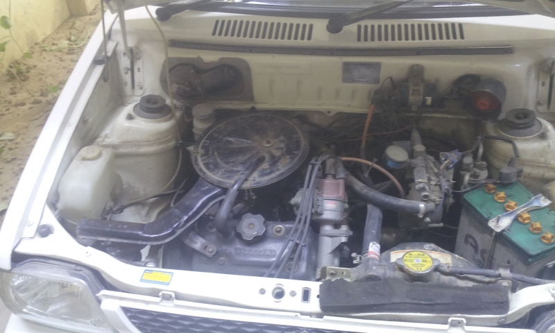 Suzuki Mehran vxr 2010