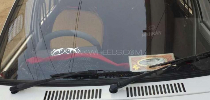 Suzuki Mehran vxr 2014