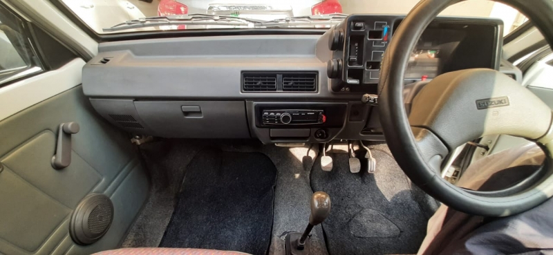 Suzuki Mehran vxr 2017