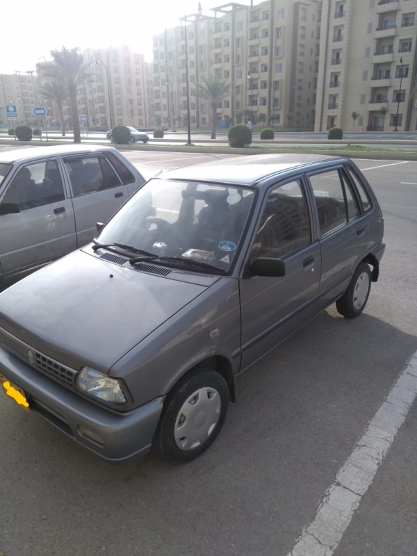 Suzuki Mehran vxr 2018