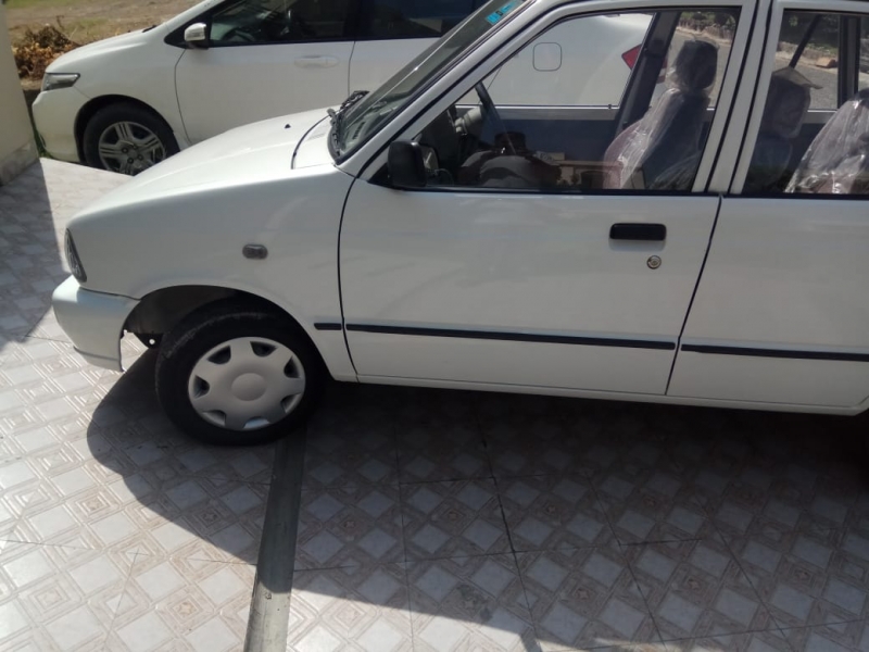 Suzuki Mehran vxr 2018