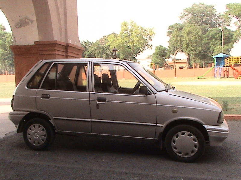 Suzuki Mehran vxr 2003