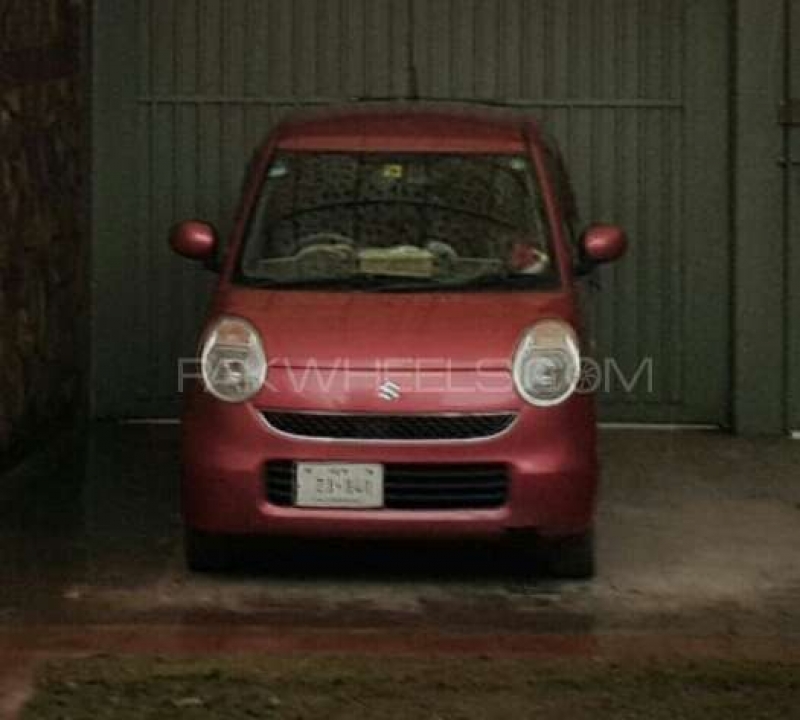 Suzuki MR Wagon 2007
