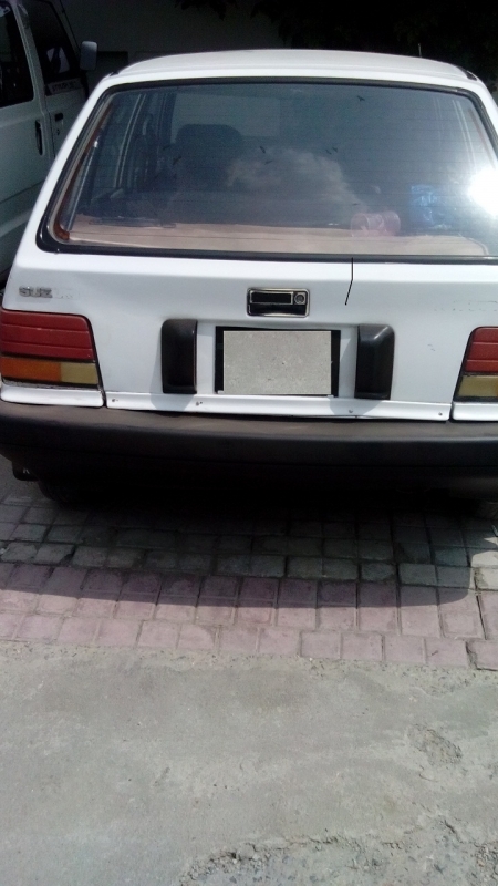 Suzuki Other 1989