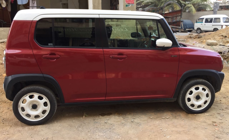 Suzuki Other 2015