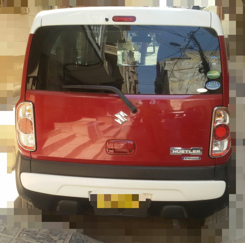 Suzuki Other 2015