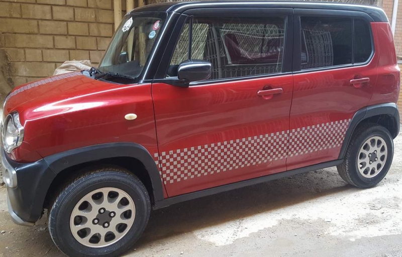 Suzuki Other 2015