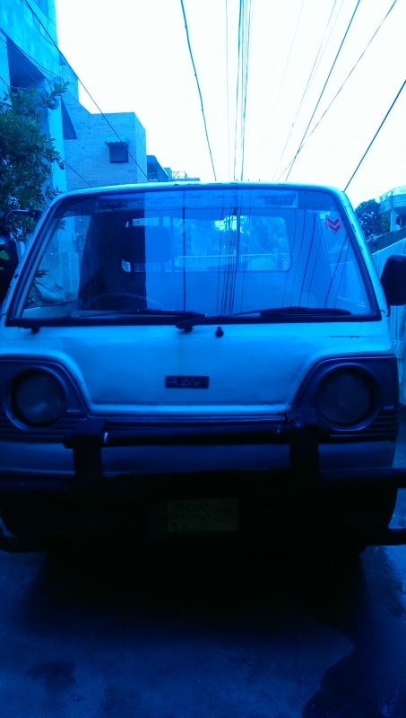 Suzuki Ravi 2008