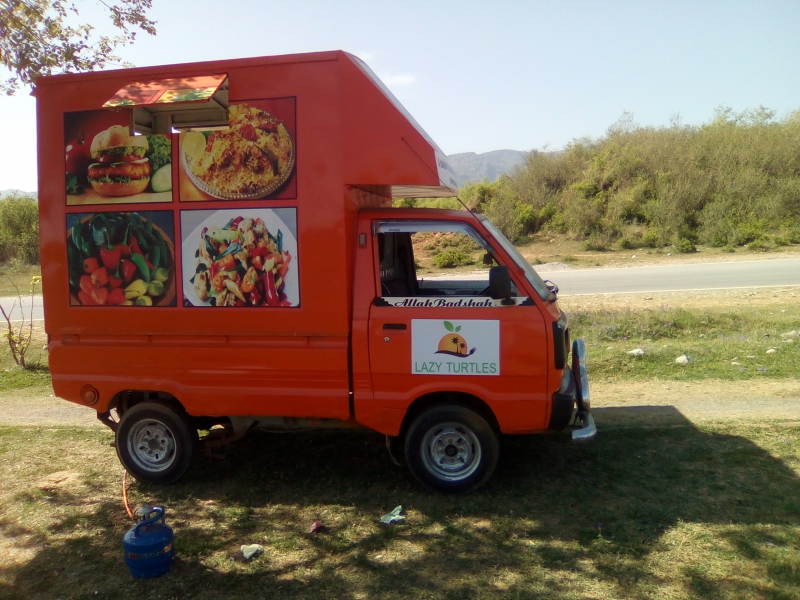 Suzuki Ravi 2010