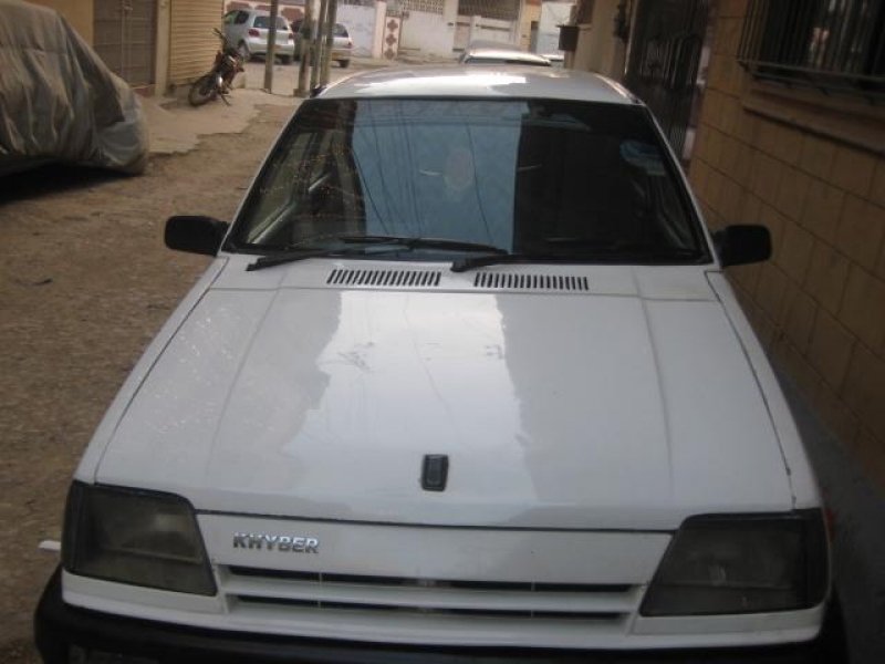 Suzuki Swift 1989