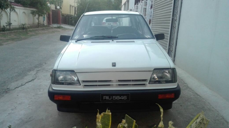 Suzuki Swift 1993
