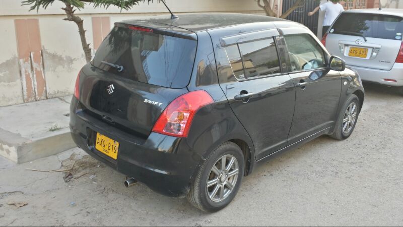 Suzuki Swift 2007